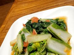 番茄毛白菜-清真·双公羊·馕坑烤全羊(奥体店)