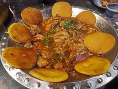 一网海杂鱼-95号酱骨·一块豆腐(展春园西路店)