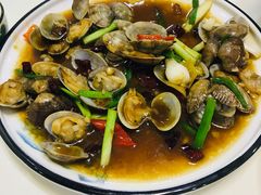 -鑫悦楼煎蟹·16年海鲜大排档