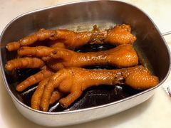 弄堂里的卤鸡爪-弄堂里(西溪龙湖天街店)