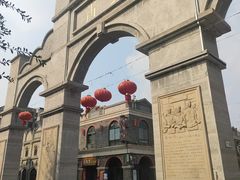 -连云港民主路老街