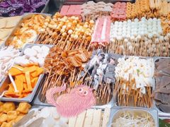 麻辣烫-林静小吃(复兴路店)