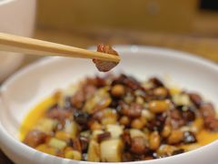 宫保牛肉丁-铁公鸡·四川料理(天环广场店)
