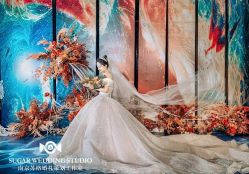 -Sugar苏格婚礼策划工作室