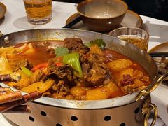 -贯贯吉·清真餐厅(浙江中路店)