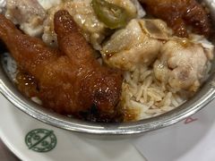 排骨饭-添好运点心专门店(中环IFC店)