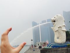 -鱼尾狮公园