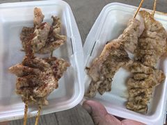 -豪香里脊肉串(大中路店)