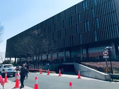 -浦东图书馆读者餐厅