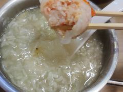 -杨妈妈粥店(滑翔路店)