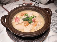 农家炖柴火豆腐-遇外滩(BFC外滩金融中心店)