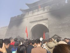 -红嫂家乡旅游区