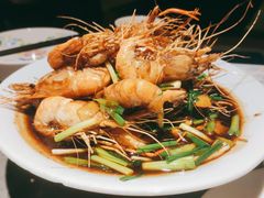 -老头儿油爆虾(星光一期店)