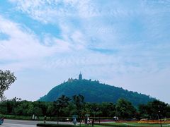 -狼山风景名胜区