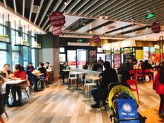 大堂-肯德基(新阳光店)