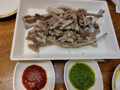 手把羊肉-锡林河饭店