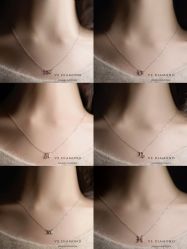 -VE DIAMOND·天然&培育钻石定制