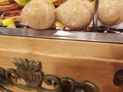 -陈员外正宗夹江烧烤(广福路店)