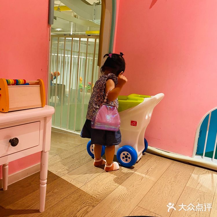 回龙观的网红亲子餐厅