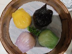 -喜势点·糖沙翁手工茶点·本地人茶居(永庆坊店)