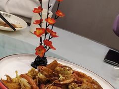 -粥天粥地创意中餐厅(王村南街店)