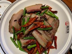 唐师傅招牌腊肉-唐师傅湘西名菜馆(武陵路店)