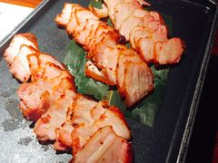 绿茶烤肉-绿茶餐厅(华联万柳店)