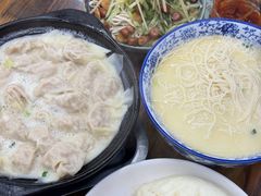 -雪琴面馆富安特色鱼汤面(城中花园店)