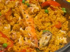 -ZAFFERANO西班牙海鲜饭(上海首店)