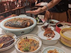 -小吊梨汤·北京菜·烤鸭(双井乐成中心店)