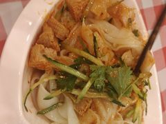 凉皮-孟记粥铺·家常菜·烧烤·粥(亚运村店)