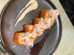 蟹肉芝士卷寿司-沼津港精致料理·寿喜烧·烧鸟(漕河泾印象城店)