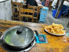 -章记正宗南岗鱼蛋火锅