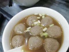 潮州牛肉丸-竹园竹升面(西关总店)