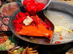 -阳阳老火锅(小南门店)