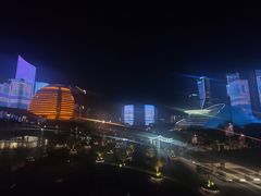 -钱江新城灯光秀