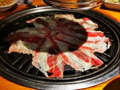 -唯成•韩国炭火烤肉 유성고기