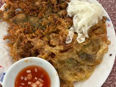 -建国蚵煎蚵面
