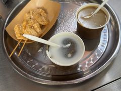 -谢怀亮芝麻茶