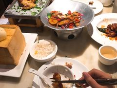 -绿茶餐厅(布吉万象汇店)