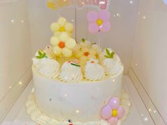 皇家奶油蛋糕卷-好利来(鲁谷店)