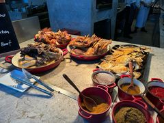 -天津东凯悦酒店·Market Café自助餐厅