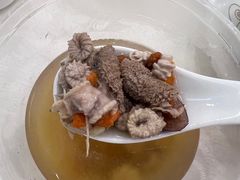 酒煮鸡生肠-友联菜馆(杉木栏路店)
