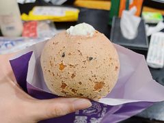 彩虹蛋爆浆麻薯-墨茉点心局(国金街店)