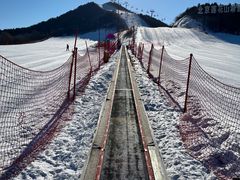 -北京莲花山滑雪场