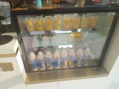 面包甜点陈列柜-7分甜(观前碧凤坊店)
