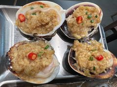 天鹅蛋-老虎滩大连海鲜烧烤(建邺云锦路总店)