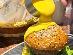 -Let'sBURGERplus·非常创意汉堡(三里屯店)