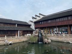 -嘉兴月河历史街区