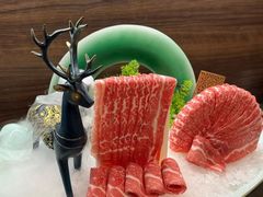-百草滩羊清水涮羊肉(长城路店)
